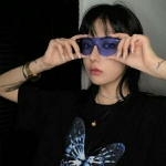 微信美女霸气好看高清的头像