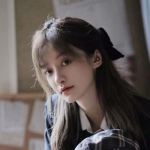 干净好看高清的气质清新女头图片