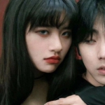 好看不会撞高清的情头一对两张图片