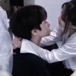 2024一对两张高清真人抖音热门同款情头图片