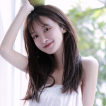 微信高清唯美的清新文艺干净女头图片