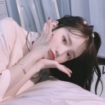 真人可爱清新高清女头图片