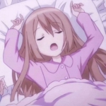 2024高清抖音可爱好看的动漫女头图片