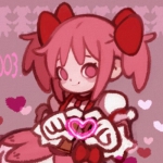 可爱高清漫画超萌女孩q版头像图片