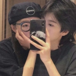 甜蜜温柔虐狗高清一对两张的真人情头图片