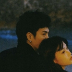 微信高清超甜的暧昧情头一对两张图片