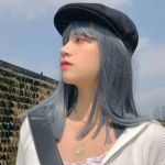 2024漂亮好看的高清潮流个性真人女头图片