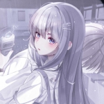 动漫高清神仙宝藏女头图片