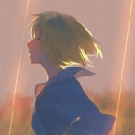 动漫高清惊鸿一世的神仙女头像图片