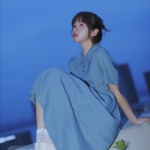 小清新好看高清的单人闺蜜头像图片