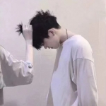 2024情头好看高清真人两张一对图片