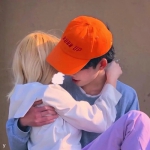 宠爱女友高清一对两张的情头图片