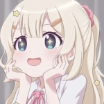 动漫漂亮单纯可爱女头图片