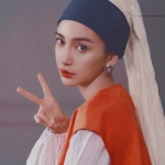 2024微信高清时尚潮流女头图片