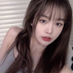 2024好看高清的温柔时尚气质女头图片