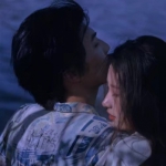 高颜值一对两张的高清cp情头真人图片