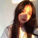 唯美ins丧系高清女头图片