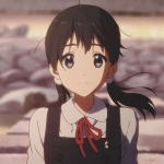 微信高清可爱萌的动漫女头图片