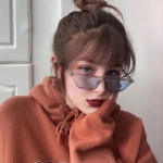 微信女生ins欧美高清头像图片
