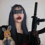 2024微信女生超酷头像图片