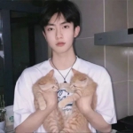 单人高清真人版的情头一男一女图片