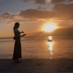 微信好看高清的女生优雅气质唯美头像图片