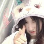 可爱好看高清的温柔善良大方女头图片