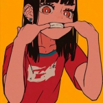 2024高清优质的ins超火动漫女头图片