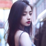 温柔干净神仙意境优质高清女头图片