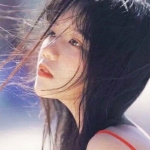 文艺复古意境高清女头图片