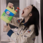 搞怪可爱好看高清的头像女图片