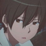 微信高清动漫丧系男头图片