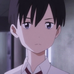 温柔好看高清的动漫男头图片