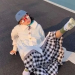 可爱好看高清的女生搞怪QQ头像图片