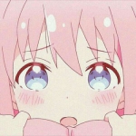 动漫抖音可爱女头图片