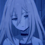 qq优质动漫高清女头图片