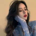 2024微信真人时尚潮流头像图片