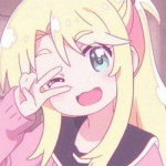 动漫高清可爱萌萌哒女头图片