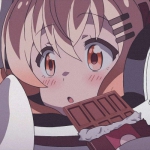 2024头像女可爱动漫高清图片