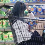 2024年最火爆的情头一男一女图片