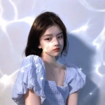 微信真人高清唯美ins风女头图片