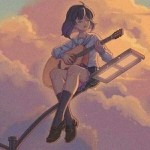 2024高清微信漫画头像女新款