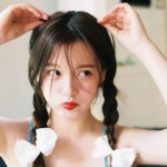 温柔可爱气质甜美高清女头照片