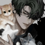 2024最火爆微信动漫头像男生图片