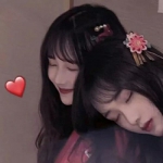 2024新款火爆两人闺蜜头像图片