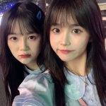 两人闺蜜仙气高颜值头像图片