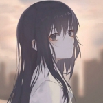 仙气动漫好看的高清女头图片