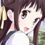 2024年最火的女头可爱动漫高清图片