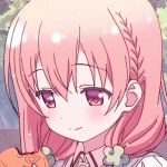 可爱好看高清的软妹萝莉动漫女头图片