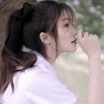 微信美女高清真实头像照片